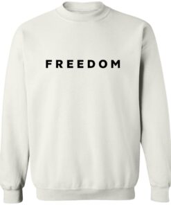 Charlie Kirk Freedom T-shirt 12 redirect09112025230937 3