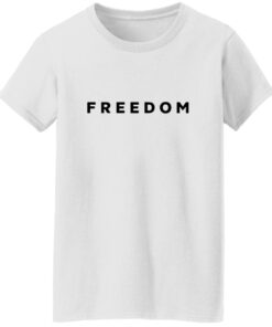 Charlie Kirk Freedom T-shirt 14 redirect09112025230938 1