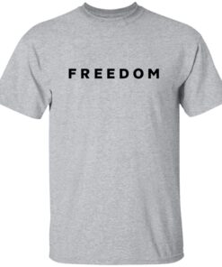 Charlie Kirk Freedom T-shirt 13 redirect09112025230938