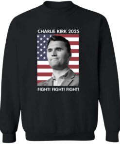 Charlie Kirk 2025 Fight Fight Fight Shirt 11 redirect09122025040944
