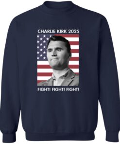 Charlie Kirk 2025 Fight Fight Fight Shirt 12 redirect09122025040945