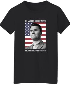 Charlie Kirk 2025 Fight Fight Fight Shirt 14 redirect09122025040949