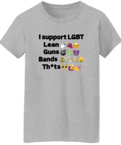 I Support LGBT Lean Guns Bands Shirt 15 redirect09122025050903 1
