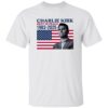Rest In Peace Charlie Kirk 1993 2025 T Shirt