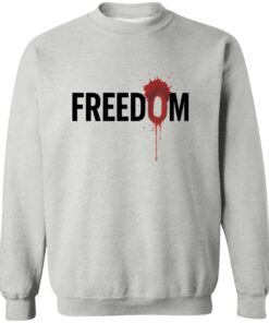 Charlie Kirk Freedom Bloody Shirt 11 redirect09142025070942 2