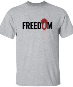 Charlie Kirk Freedom Bloody Shirt 13 redirect09142025070943 2