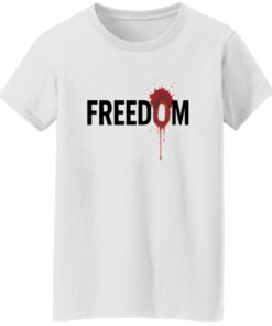 Charlie Kirk Freedom Bloody Shirt 14 redirect09142025070943 3