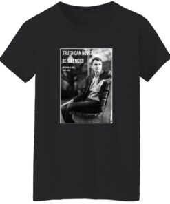 Truth Can Never Be Silenced RIP Charlie Kirk Shirt 14 redirect09142025070945