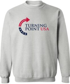 Charlie Kirk Turning Point USA Trump Commemorative T-Shirt 11 redirect09142025080923
