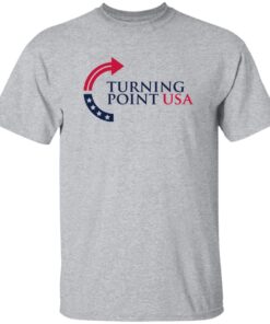 Charlie Kirk Turning Point USA Trump Commemorative T-Shirt 13 redirect09142025080923 3