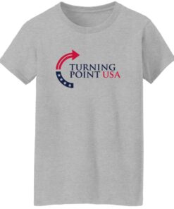Charlie Kirk Turning Point USA Trump Commemorative T-Shirt 15 redirect09142025080924 1