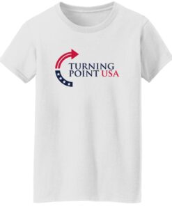 Charlie Kirk Turning Point USA Trump Commemorative T-Shirt 14 redirect09142025080924