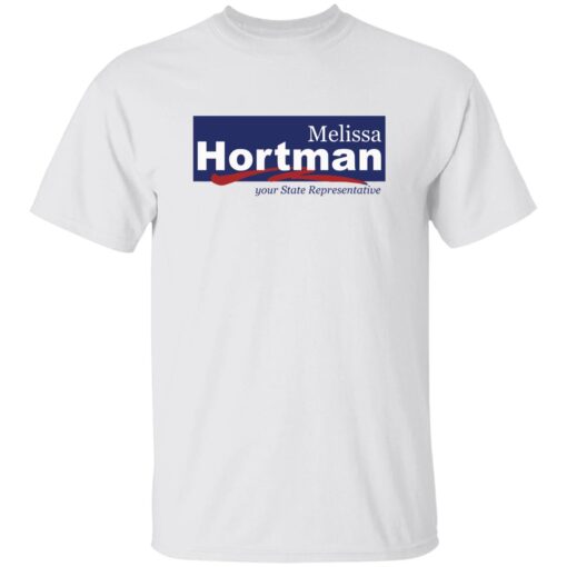 Tim Walz Melissa Hortman Your State Representative Shirt