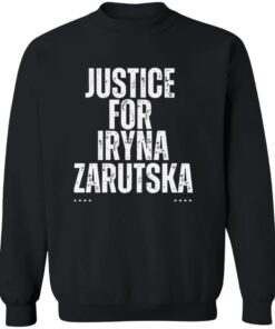 Justice For Iryna Zarutska Shirt 11 redirect09152025010933 1