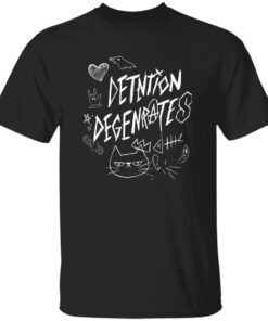Smosh Detention Degenerates Shirt
