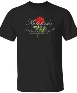 Kaliuchis Sincerely Rose Shirt