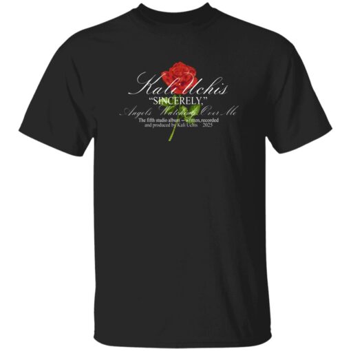 Kaliuchis Sincerely Rose Shirt