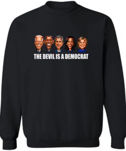 The Devil Is A Democrat Shirt 11 redirect09162025050916