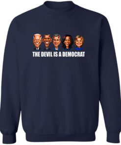 The Devil Is A Democrat Shirt 12 redirect09162025050917