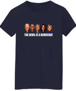 The Devil Is A Democrat Shirt 14 redirect09162025050917 3