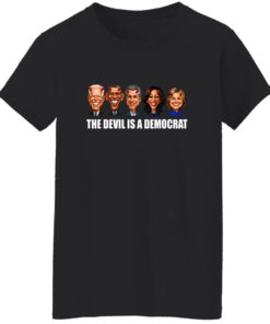 The Devil Is A Democrat Shirt 15 redirect09162025050917 4