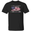 A True Patriot Charlie Kirk T-Shirt