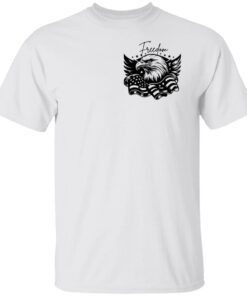 Charlie Kirk A True Patriot Shirt