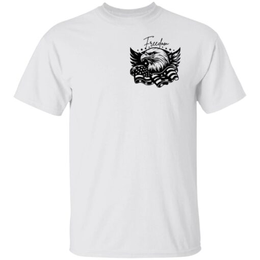 Charlie Kirk A True Patriot Shirt