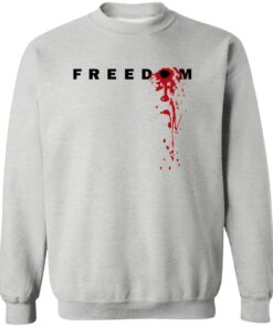 Charlie Kirk Freedom Shooting Bloody Shirt 11 redirect09172025010955 2