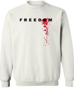 Charlie Kirk Freedom Shooting Bloody Shirt 12 redirect09172025010955 3