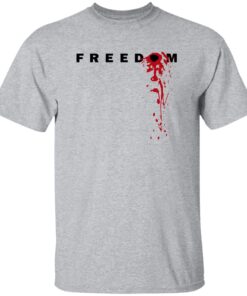 Charlie Kirk Freedom Shooting Bloody Shirt 13 redirect09172025010956 1