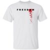 Charlie Kirk Freedom Shooting Bloody Shirt 2 Charlie Kirk Freedom Shooting Bloody Shirt