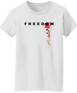 Charlie Kirk Freedom Shooting Bloody Shirt 14 redirect09172025010956 2