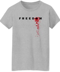 Charlie Kirk Freedom Shooting Bloody Shirt 15 redirect09172025010956 3