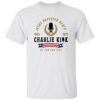 Jesus Defeated Death So You Can Live RIP Charlie Kirk Tee 1 Jesus Defeated Death So You Can Live RIP Charlie Kirk Tee