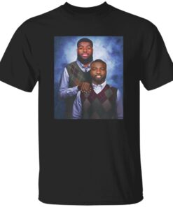 Byron Young and Jared Verse Step Brothers Shirt