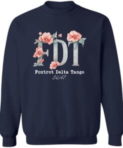 FDT Flower Foxtrot Delta Tango 8647 Shirt 12 redirect09182025010905 2