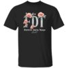 FDT Flower Foxtrot Delta Tango 8647 Shirt