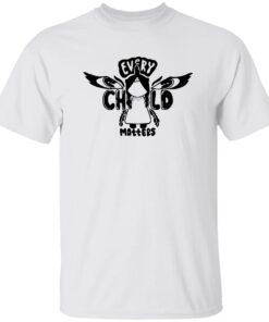 2025 Orange Day Every Child Matters Shirt