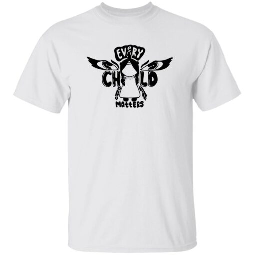 2025 Orange Day Every Child Matters Shirt