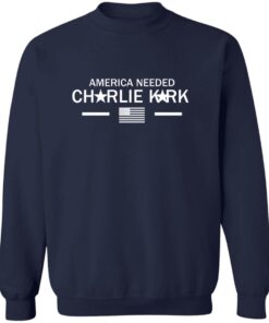 Men’s America Needed Charlie Kirk I Am Charlie Printed T-shirt 15 redirect09192025050915 2
