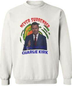 Charlie Kirk Never Surrender Bold Turning Point USA Shirt 12 redirect09192025060910 2