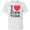 Breanna Stewart I Love Stew York Shirt 2 Breanna Stewart I Love Stew York Shirt