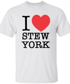 Breanna Stewart I Love Stew York Shirt