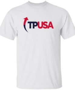 Men’s Charlie Kirk Turning Point T-shirt