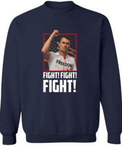 Charlie Kirk Fight Fight Fight Shirt 12 redirect09222025010937 2