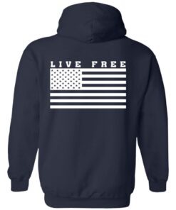 Charlie Kirk Freedom Live Free Shirt 12 redirect09222025020946 3