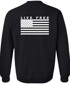 Charlie Kirk Freedom Live Free Shirt 14 redirect09222025020946 5