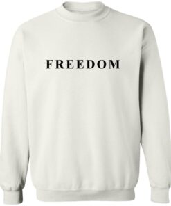Freedom Thank You Charlie Kirk A True Patriot 1993 2025 Shirt 15 redirect09222025060947 4