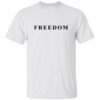 Freedom Thank You Charlie Kirk A True Patriot 1993 2025 Shirt 1 Freedom Thank You Charlie Kirk A True Patriot 1993 2025 Shirt